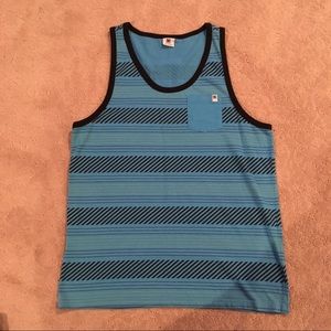 Men's D.C. tank top